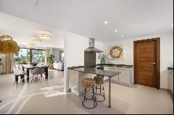 Fantastic design flat in a privileged location