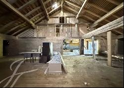 Grand luxurious chalet in Château d'Oex with ancillary barn