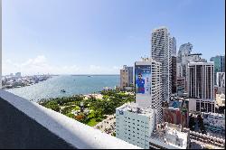 244 Biscayne Blvd, #2805, Miami, FL