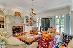 Historic Elegance Meets Modern Luxury in Marietta’s Blair Valley