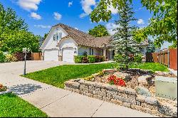 Lovely Single Level with Bonus Room in Thousand Springs