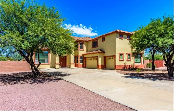 11467 S Preserve Drive, Vail, AZ 85641