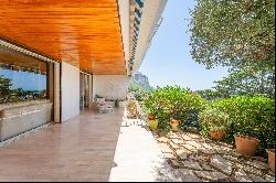 Cassis - Sea View Apartment with Terrace and Garden