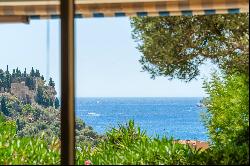 Cassis - Sea View Apartment with Terrace and Garden