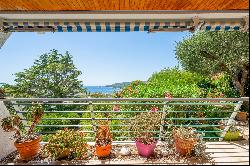 Cassis - Sea View Apartment with Terrace and Garden