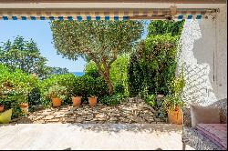 Cassis - Sea View Apartment with Terrace and Garden