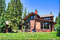 Welcome to 224 Wilderness Drive, an exquisite mountain retreat in Breckenridge.