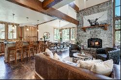 Welcome to 224 Wilderness Drive, an exquisite mountain retreat in Breckenridge.