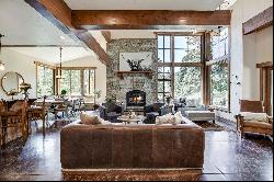 Welcome to 224 Wilderness Drive, an exquisite mountain retreat in Breckenridge.