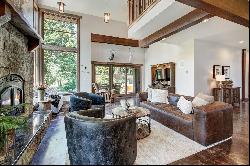 Welcome to 224 Wilderness Drive, an exquisite mountain retreat in Breckenridge.