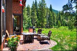 Welcome to 224 Wilderness Drive, an exquisite mountain retreat in Breckenridge.