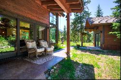 Welcome to 224 Wilderness Drive, an exquisite mountain retreat in Breckenridge.