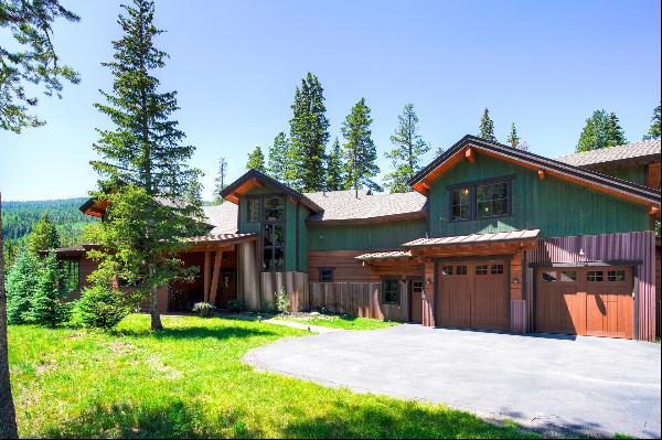 Welcome to 224 Wilderness Drive, an exquisite mountain retreat in Breckenridge.