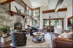 Welcome to 224 Wilderness Drive, an exquisite mountain retreat in Breckenridge.