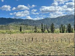 Picturesque Valley Creek Frontage With Wildflower Meadows And Sawtooth Views