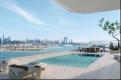 Luxury property on Palm Jumeirah