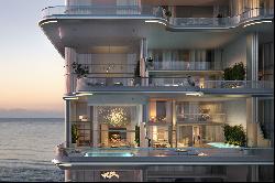 Luxury property on Palm Jumeirah