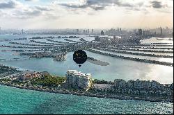 Luxury property on Palm Jumeirah