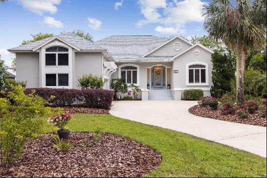 96216 Marsh Lakes Drive, Fernandina Beach, FL