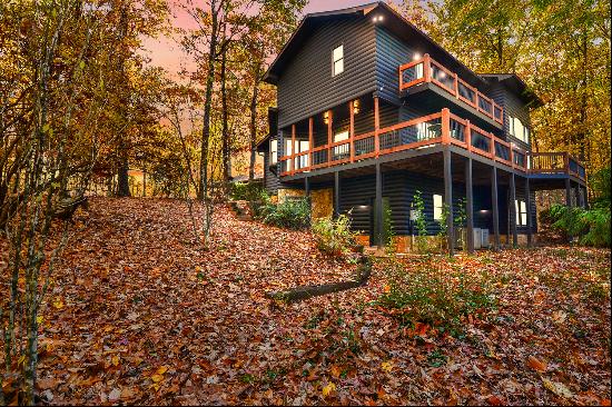 Newly Remodeled Dream Retreat in the Heart of the Blue Ridge Mountains