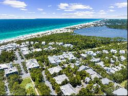 Town Center Home With Carriage House Near WaterColor Beach Club