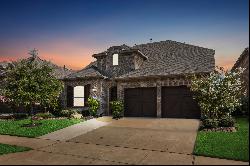 Charming Transitional Home In Lilyana Community-Prosper ISD