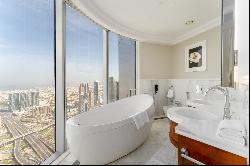 Luxury apartment in Downtown Dubai