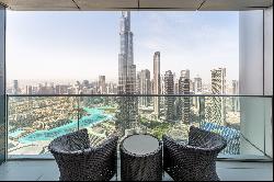 Luxury apartment in Downtown Dubai