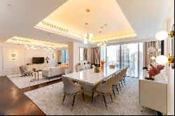 Luxury apartment in Downtown Dubai