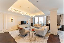 Luxury apartment in Downtown Dubai