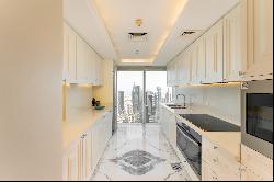 Luxury apartment in Downtown Dubai