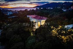 Sea view villa nestled in an authentic spot of Sardinia