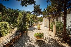 Sea view villa nestled in an authentic spot of Sardinia