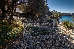 Sea view villa nestled in an authentic spot of Sardinia