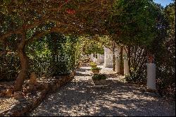 Sea view villa nestled in an authentic spot of Sardinia