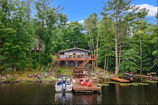 Year Round Cottage On Go Home