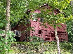 Cute Cabin in the Woods