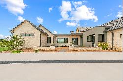 Sleek Modern Farmhouse in Aledo, Texas