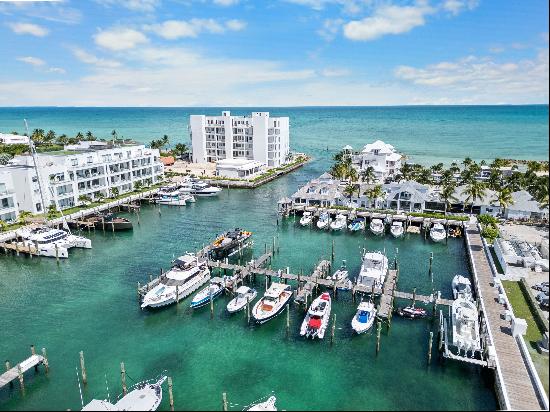 Palm Cay 1104 Starfish Isle & 506 Dock Slip