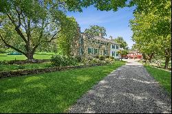 Classic Country Farm Situated on 70+ Acres