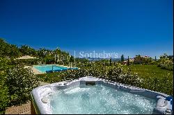 Exclusive estate amidst the hills of Maremma