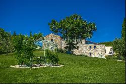 Exclusive estate amidst the hills of Maremma