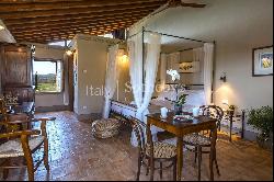 Exclusive estate amidst the hills of Maremma