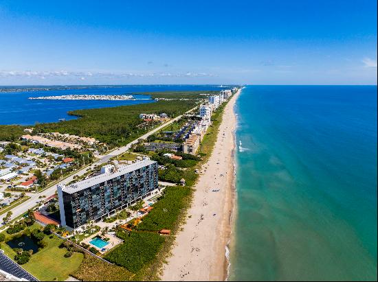 10410 S Ocean Drive, #206, Jensen Beach, FL