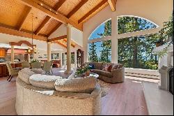 Beautiful and Spacious Lakeview Home on the Eastern Slope