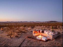 Tranquil Escape within reach of the Joshua Tree National Park