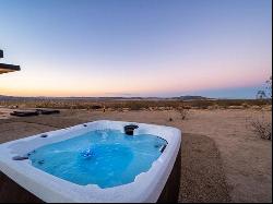 Tranquil Escape within reach of the Joshua Tree National Park