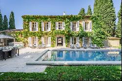 St-Cyr-sur-Mer - Historic Bastide in the Heart of Vineyards