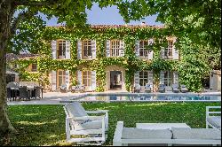 St-Cyr-sur-Mer - Historic Bastide in the Heart of Vineyards