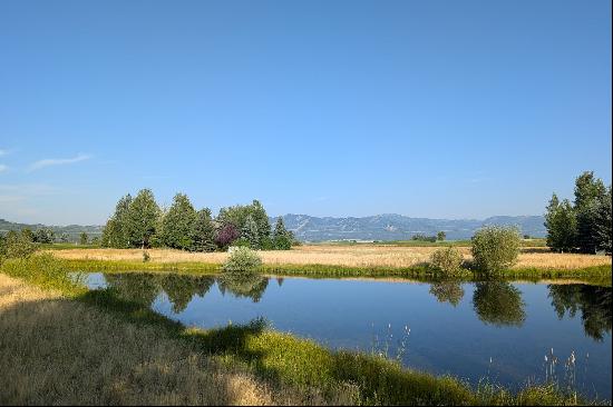 Teton Springs Building Site